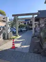 今泉八坂神社(栃木県)