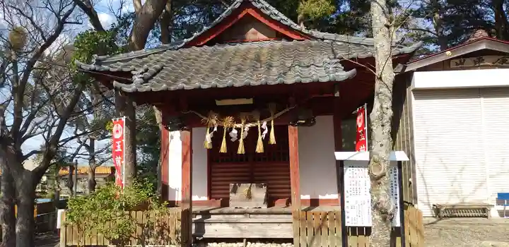玉前神社(千葉県)
