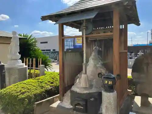 大長寺(埼玉県)