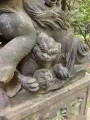 渋谷氷川神社(東京都)