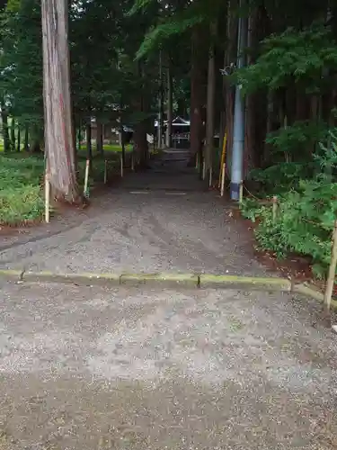 三嶽神社(長野県)