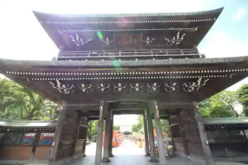 川崎大師（平間寺）(神奈川県)