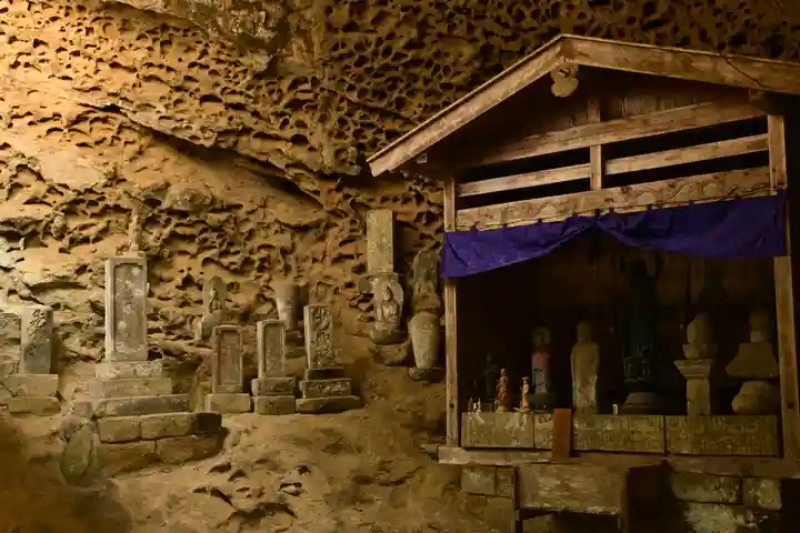 秩父札所三十二番 法性寺(埼玉県)