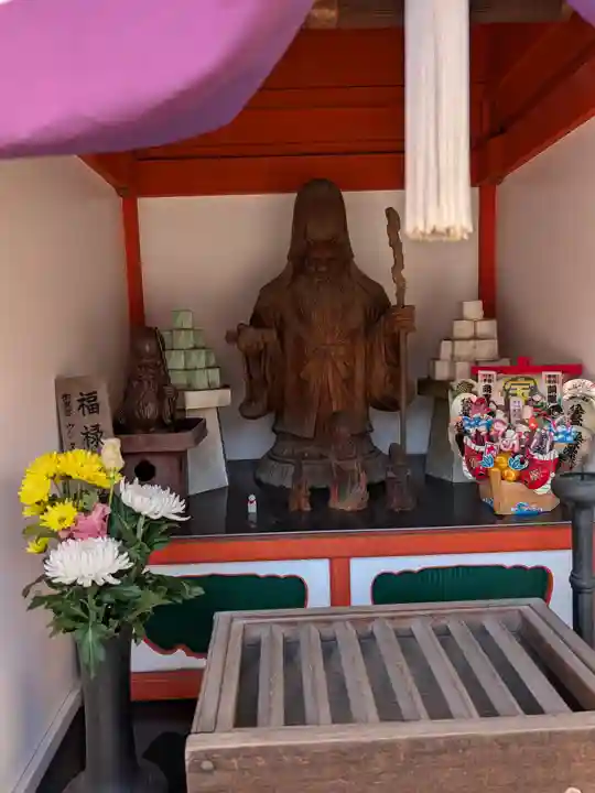 錫杖寺(埼玉県)