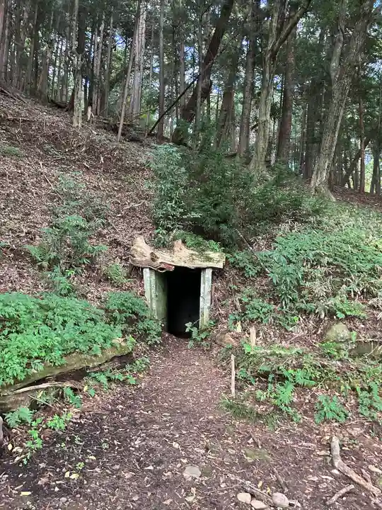 大滝神社(山梨県)