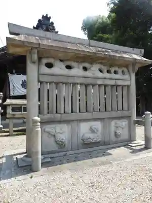 羊神社のその他建物