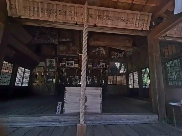 宇佐八幡神社(愛媛県)