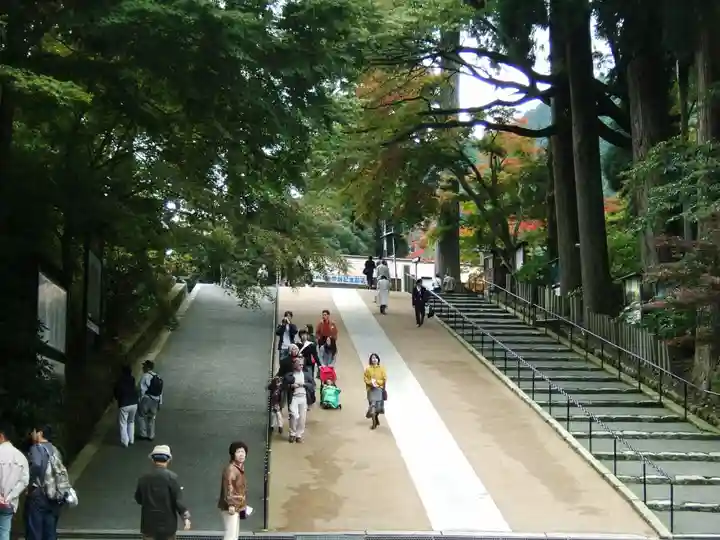 比叡山延暦寺(滋賀県)