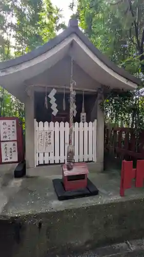川邊八幡神社(大阪府)