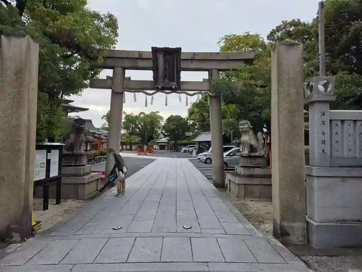 方違神社(大阪府)