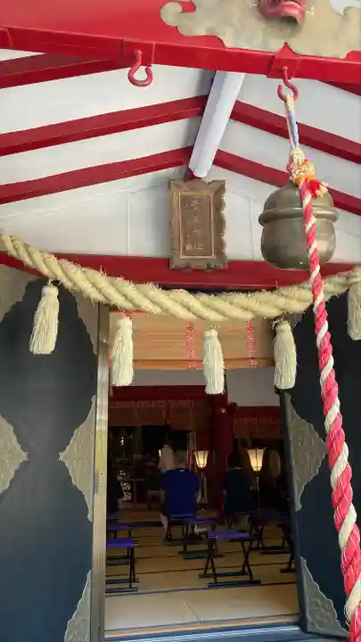 貴船神社(群馬県)