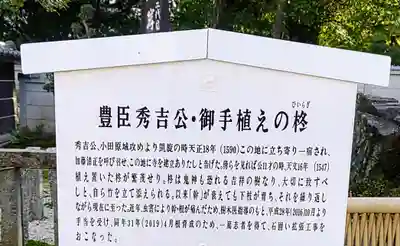 太閤山常泉寺の歴史