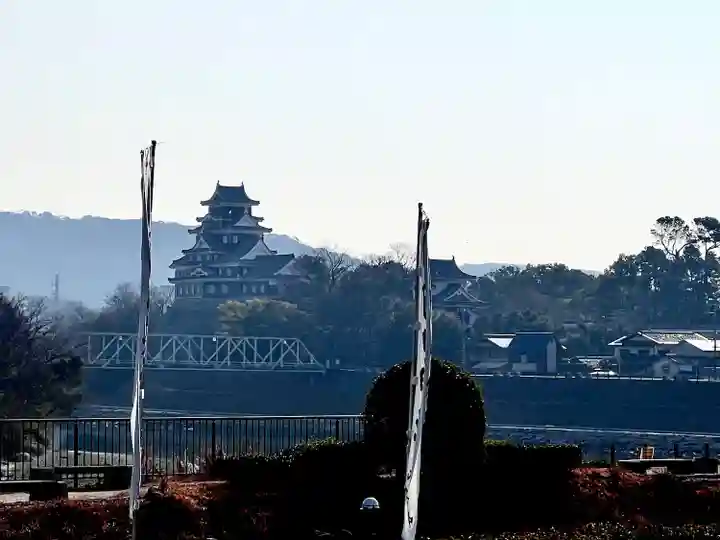 岡山神社(岡山県)