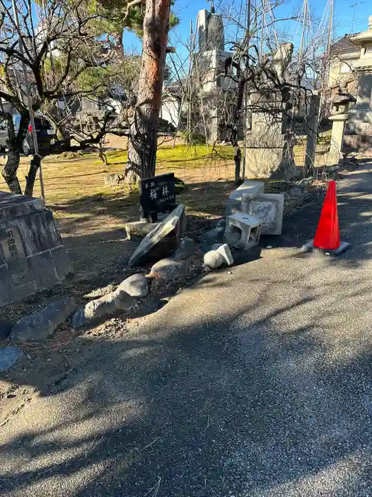 於保多神社(富山県)
