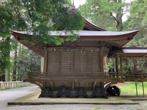 赤城神社(三夜沢町)(群馬県)