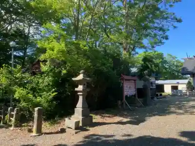 富川神社(北海道)