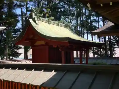 日枝神社(埼玉県)