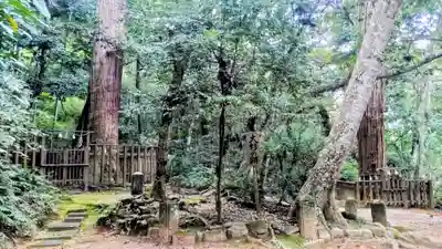 八重垣神社(島根県)