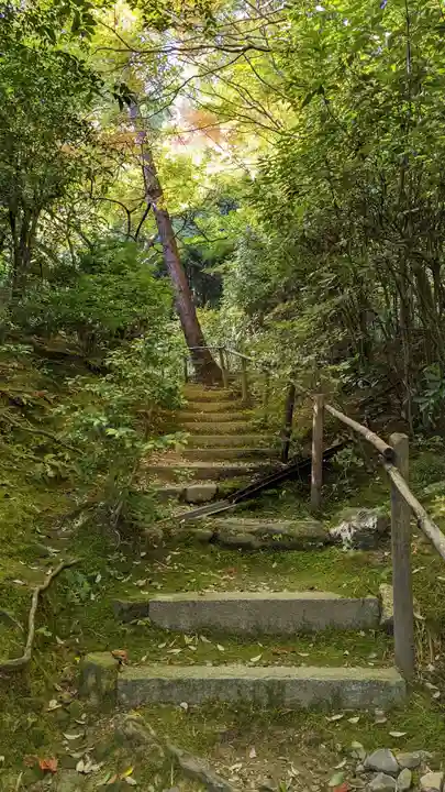 滝口寺(京都府)