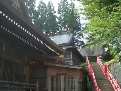 櫻山神社のその他建物