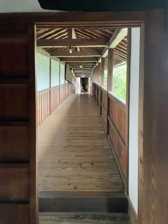 穴太寺のその他建物