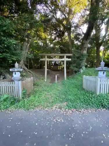 坂戸神社(茨城県)