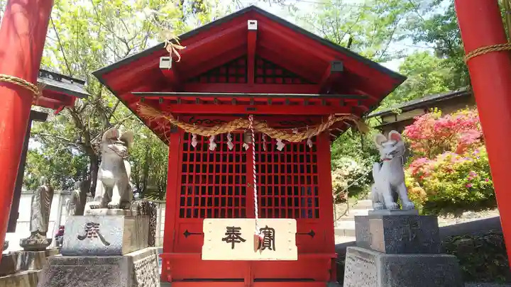 金昌寺の末社・摂社