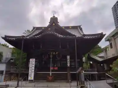 覚林寺(東京都)