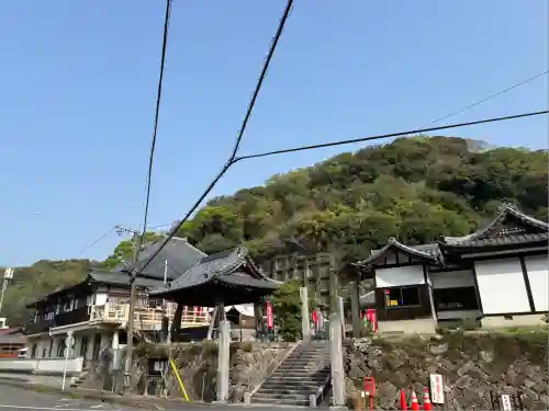 尾張高野山宗　総本山　岩屋寺(愛知県)
