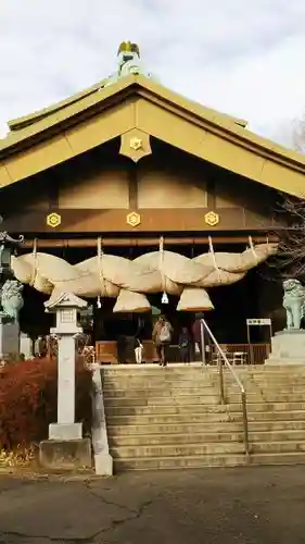 常陸国出雲大社の本殿