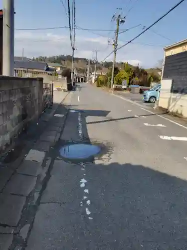 天津戸隠神社(栃木県)
