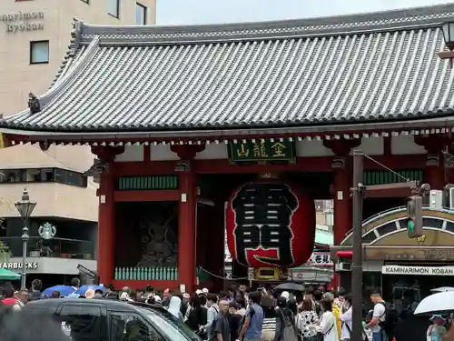 浅草寺(東京都)