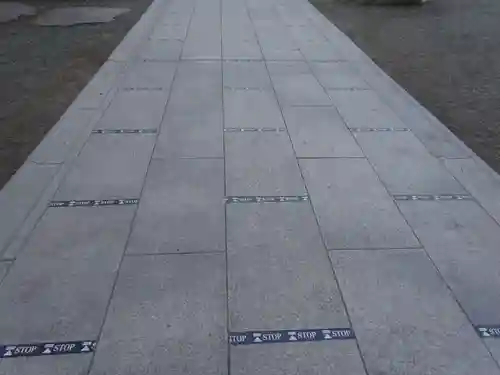 前鳥神社のその他建物