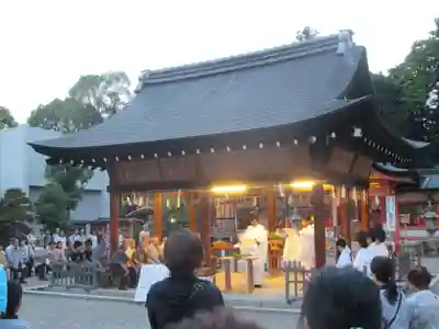 西院春日神社のその他建物