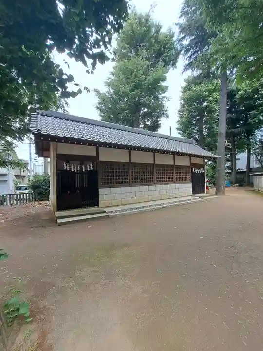 小野神社(東京都)