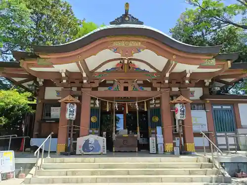 北澤八幡神社(東京都)