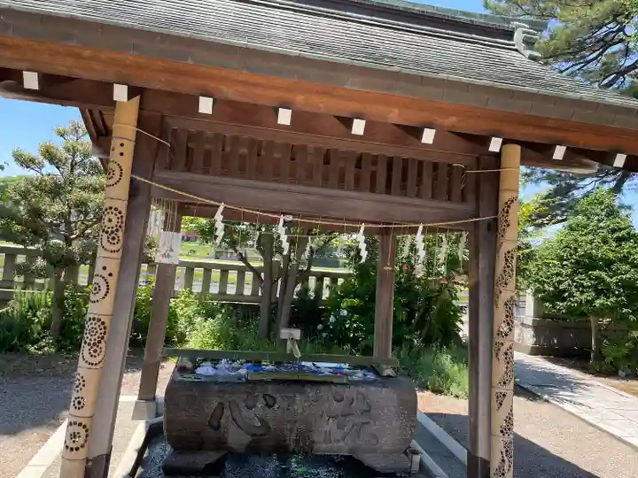 犀川神社(石川県)