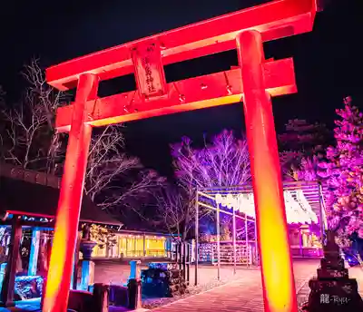 津島神社(宮城県)
