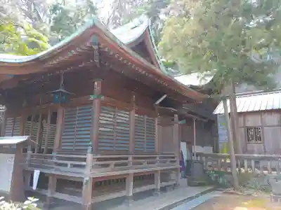 諏訪大神社(神奈川県)