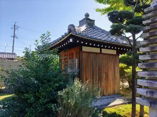 洞雲寺の末社・摂社
