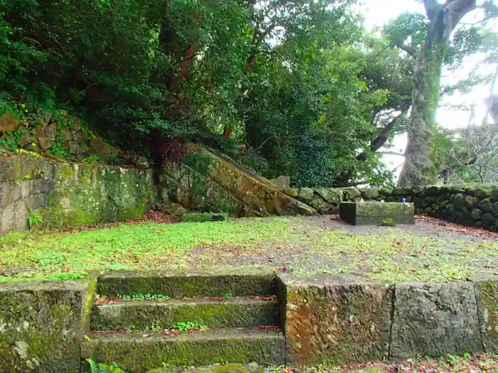 旧蛭子神社御旅所の建物その他