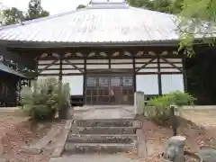 妙養寺の本殿