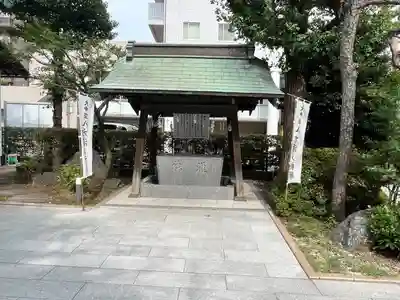 桜神宮(東京都)