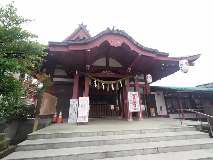 八幡八雲神社(東京都)