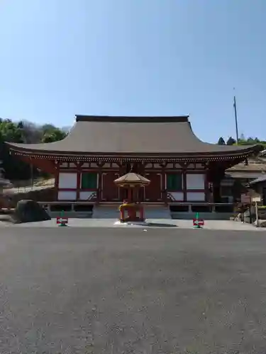 威徳院 極楽寺の本殿・本堂