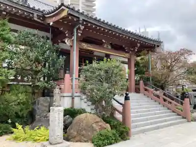 妙円寺の本殿・本堂