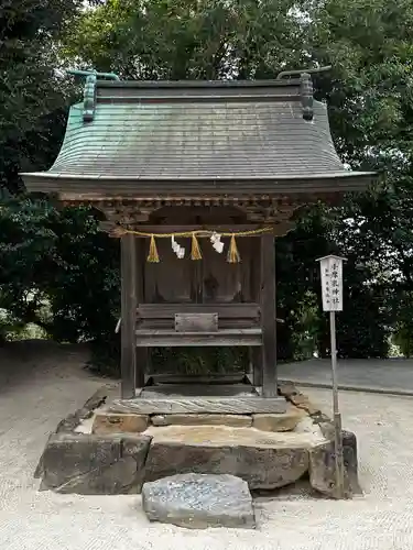 八重垣神社(島根県)