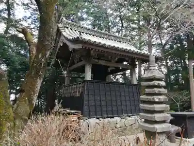 近長谷寺のその他建物