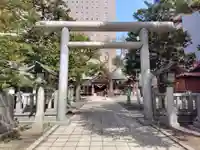 三吉神社(北海道)
