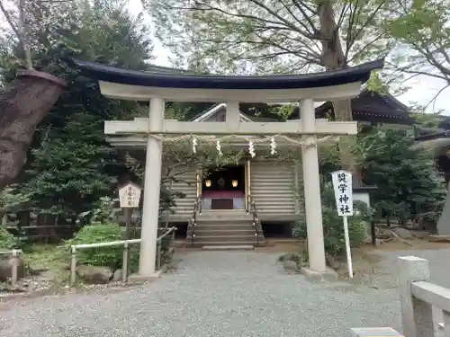 前鳥神社(神奈川県)